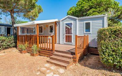 Campsite Camping Novela Port la Nouvelle, France, Languedoc Roussillon