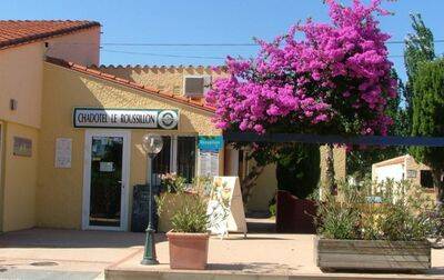Campsite Camping Le Roussillon, France, Languedoc Roussillon