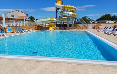 Campingplatz Le Roussillon, Frankreich, Languedoc Roussillon