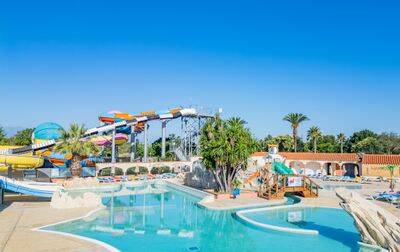 Camping Le Soleil de la Méditerranée, Frankrijk, Languedoc Roussillon