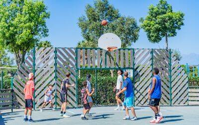 Camping Le Soleil de la Méditerranée, France, Languedoc Roussillon, Saint-Cyprien