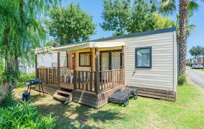 Camping Le Soleil de la Méditerranée, France, Languedoc Roussillon, Saint-Cyprien