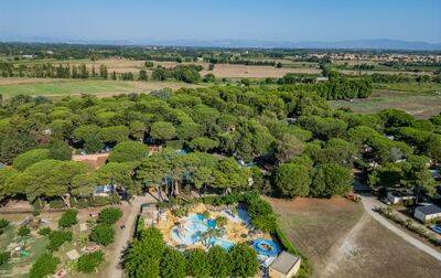 Camping Le Sainte Marie, Frankrijk, Languedoc Roussillon
