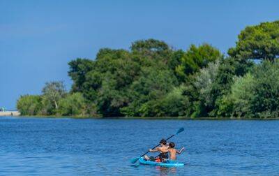 Campsite Le Sainte Marie, France, Languedoc Roussillon