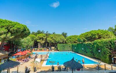 Campsite Le Sainte Marie, France, Languedoc Roussillon