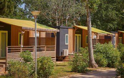 Campsite L'Étoile de Mer, France, Languedoc Roussillon