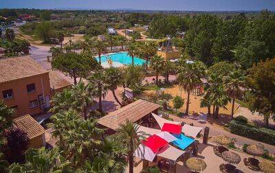 Campsite L'Étoile de Mer, France, Languedoc Roussillon