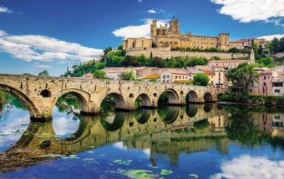 Campsite Le Castellas, France, Languedoc Roussillon