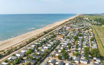 Campsite Le Castellas, France, Languedoc Roussillon