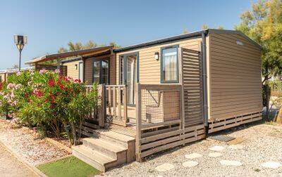 Campsite Le Castellas, France, Languedoc Roussillon