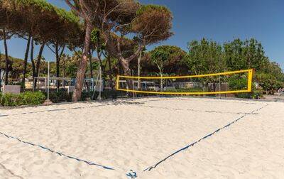 Campsite Le Castellas, France, Languedoc Roussillon