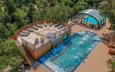 Campsite Le Domaine de Massereau, France, Languedoc Roussillon