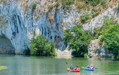 Campsite Le Domaine de Massereau, France, Languedoc Roussillon