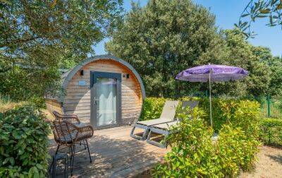 Campsite Le Domaine de Massereau, France, Languedoc Roussillon