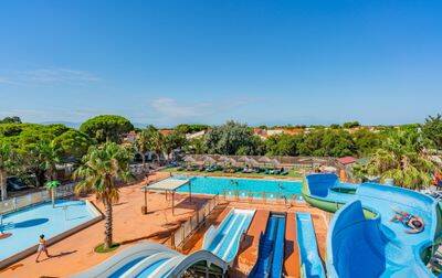 Camping La Palmeraie, France, Languedoc Roussillon, Torreilles-Plage