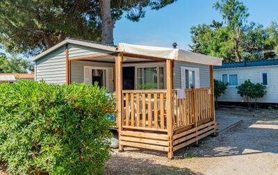 Camping La Palmeraie, France, Languedoc Roussillon, Torreilles-Plage