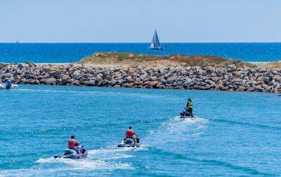 Camping La Palmeraie, France, Languedoc Roussillon, Torreilles-Plage