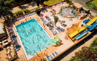 Camping Le Trivoly, Frankrijk, Languedoc Roussillon