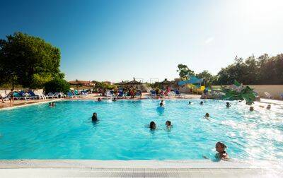 Campsite Le Trivoly, France, Languedoc Roussillon