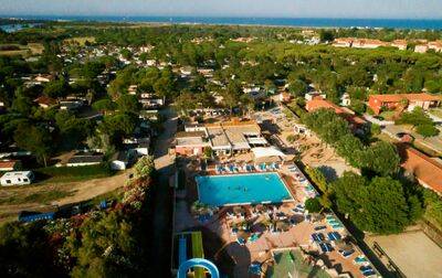 Campsite Le Trivoly, France, Languedoc Roussillon