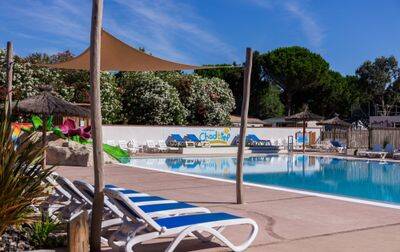 Campsite Le Trivoly, France, Languedoc Roussillon