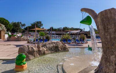 Campsite Le Trivoly, France, Languedoc Roussillon