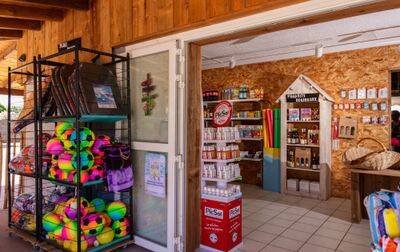 Campsite Le Trivoly, France, Languedoc Roussillon