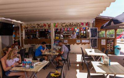 Campsite Le Trivoly, France, Languedoc Roussillon