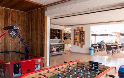 Campsite Le Trivoly, France, Languedoc Roussillon