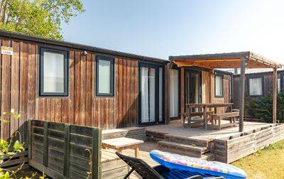 Campsite Les Dunes, France, Languedoc Roussillon