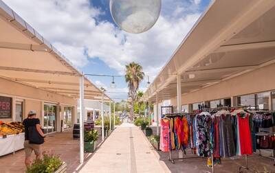 Campsite Domaine La Yole, France, Languedoc Roussillon