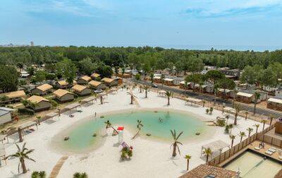 Campsite Domaine La Yole, France, Languedoc Roussillon