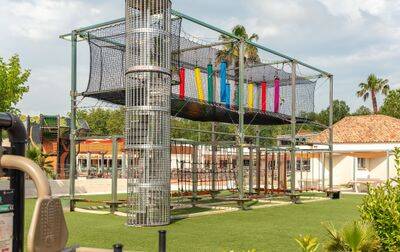 Campsite Domaine La Yole, France, Languedoc Roussillon