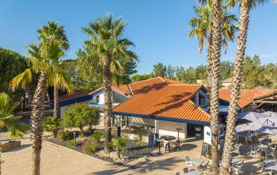Camping Les Sablines, France, Languedoc Roussillon, Vendres-Plage