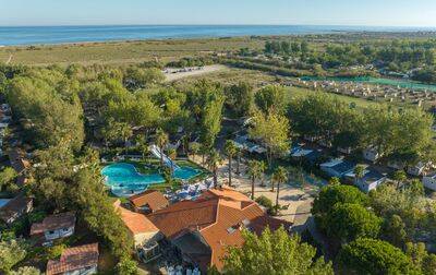 Camping Les Sablines, France, Languedoc Roussillon, Vendres-Plage