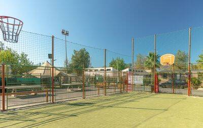 Campsite La Plage et le Bord de mer, France, Languedoc Roussillon