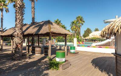 Campsite La Plage et le Bord de mer, France, Languedoc Roussillon