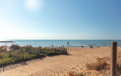 Campsite La Plage et le Bord de mer, France, Languedoc Roussillon