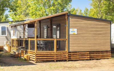 Campsite La Plage et le Bord de mer, France, Languedoc Roussillon