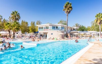 Camping Club Le Napoléon, France, Languedoc Roussillon, Vias-Plage