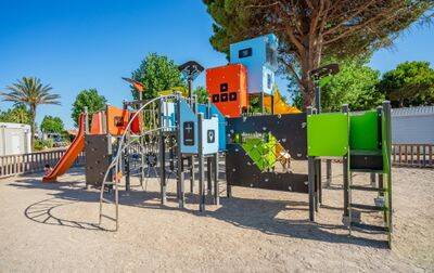 Camping Club Le Napoléon, France, Languedoc Roussillon, Vias-Plage