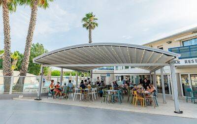 Camping Club Le Napoléon, France, Languedoc Roussillon, Vias-Plage