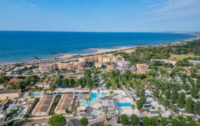 Camping Club Le Napoléon, France, Languedoc Roussillon, Vias-Plage