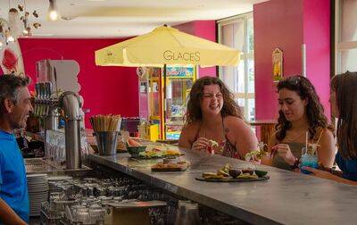 Campsite Le Méditerranée, France, Languedoc Roussillon, Vias Plage