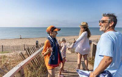 Campsite Le Méditerranée, France, Languedoc Roussillon, Vias Plage