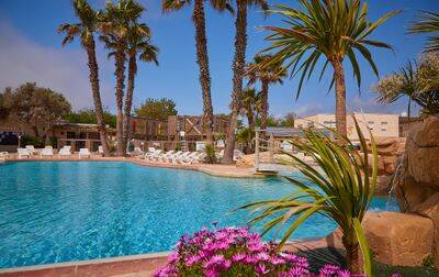 Campsite Le Petit Mousse, France, Languedoc Roussillon, Vias Plage