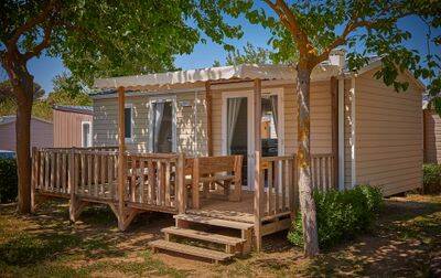 Campsite Le Petit Mousse, France, Languedoc Roussillon, Vias Plage