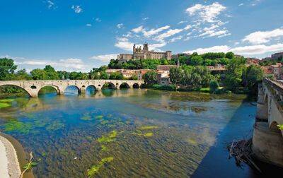 Campsite Le Petit Mousse, France, Languedoc Roussillon, Vias Plage