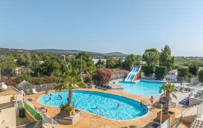 Campsite Camping l'Europe, France, Languedoc Roussillon