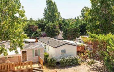 Camping Les Salins de la Gardiole, Frankrijk, Languedoc Roussillon